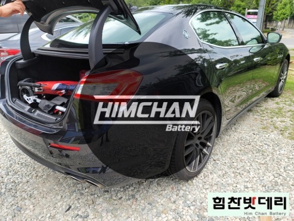  창원배터리 창원밧데리 창원수입차배터리 전문점 마세라티 기블리 배터리 전문점 바르타 AGM95 창원 외동 자동차 배터리 전문점