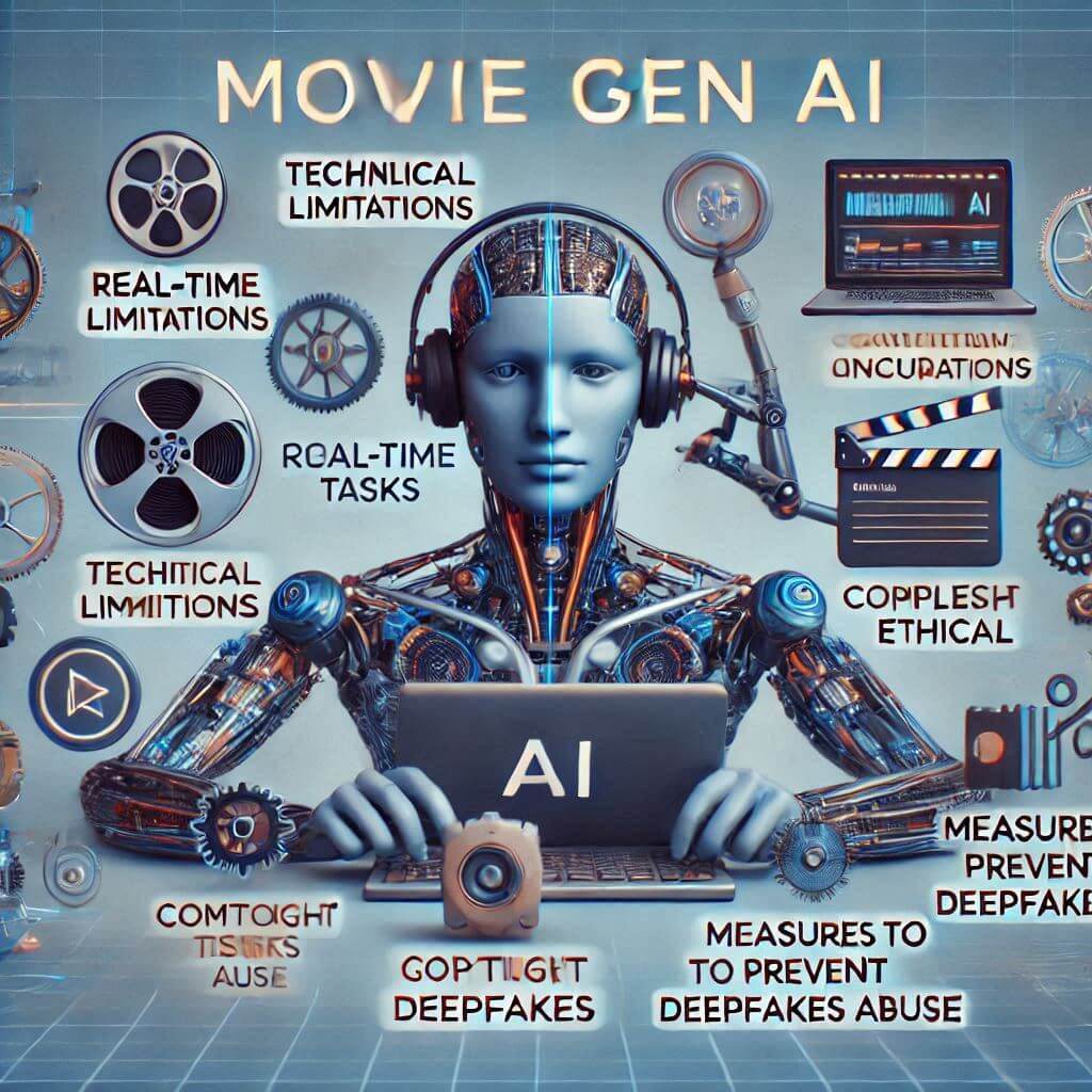 메타 무비젠 AI(Movie Gen AI) 인스타그램 영상 편집