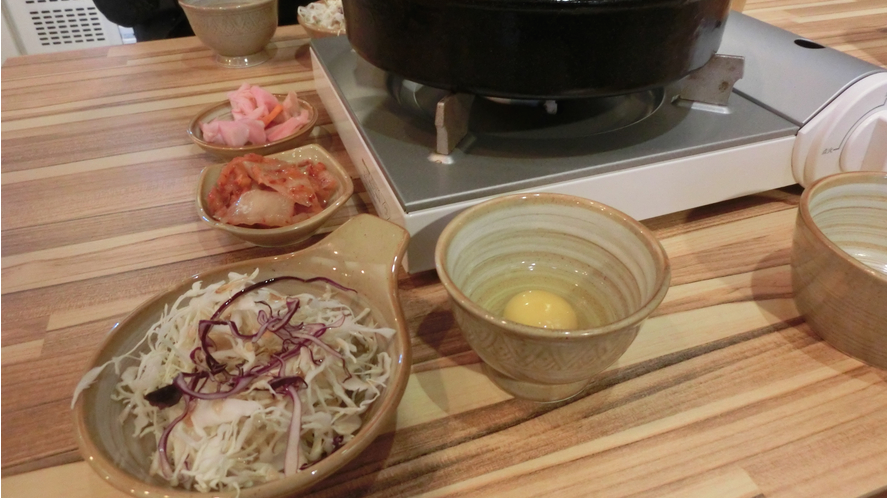 송리단길 맛집 담소스키야키 스키야키 맛집 석촌호수 맛집