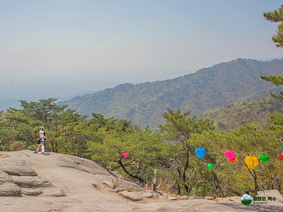 도봉산마당바위