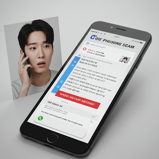 보이스피싱 대처법과 예방법