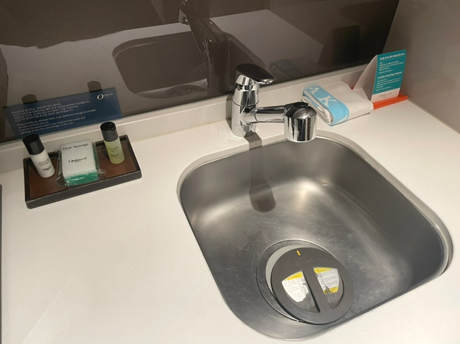 인천 송도 야경 송도 호캉스 추천! 오크우드 프리미어 32