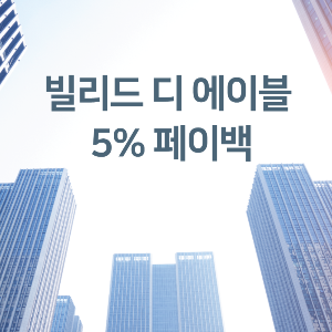 빌리드디에이블-마포-페이백