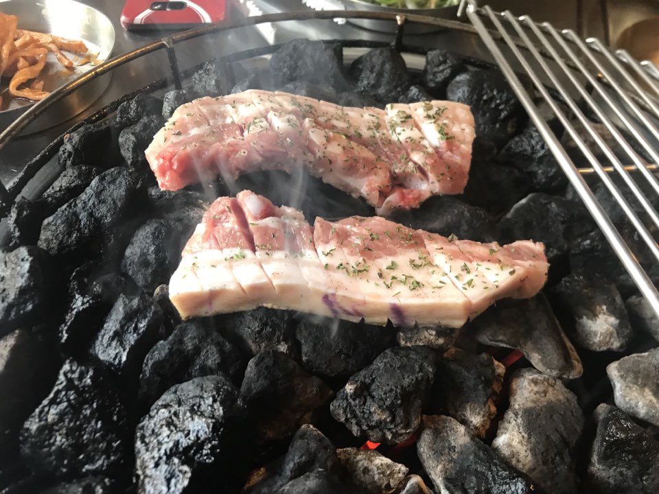  제주도 로컬 맛집!! 엠제이돼지!! MJ돼지!!
