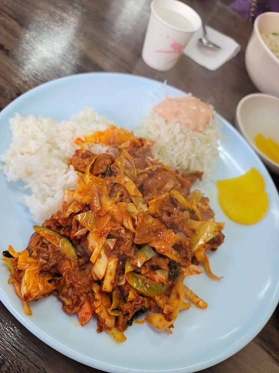 잔치분식 이미지