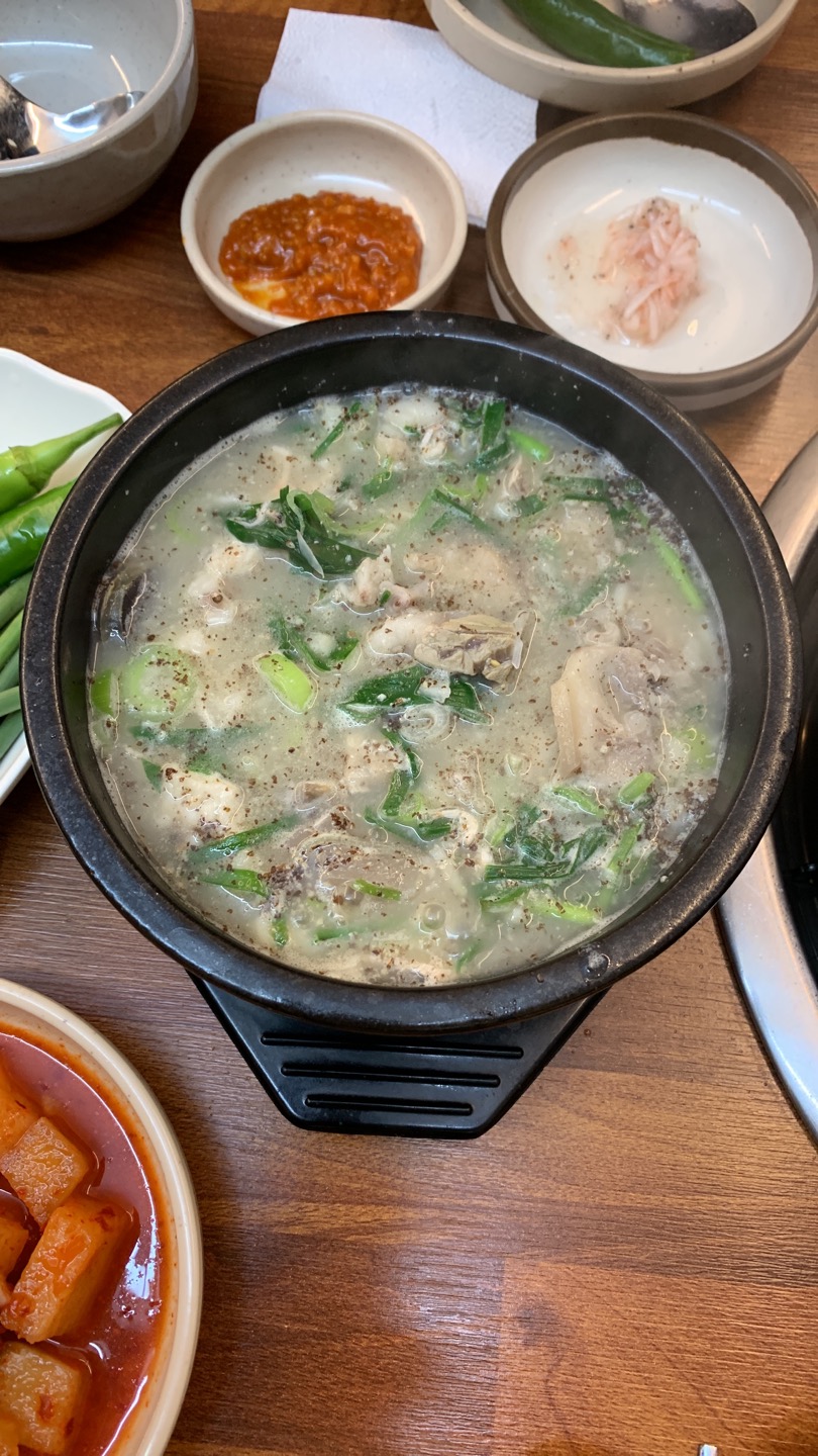 호남순대국 이미지
