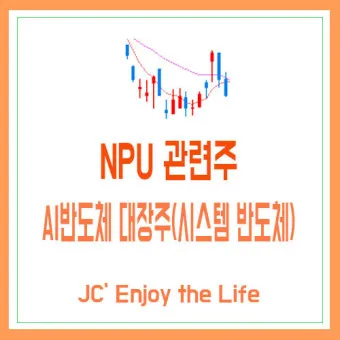 NPU 대장주 관련주 TOP5 총정리_19