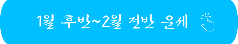 2025년 1월 후반~2월 전반 별자리 운세 물병자리 링크