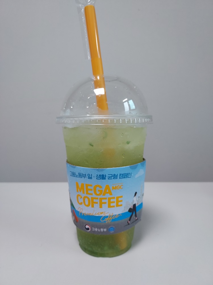 샤인머스캣티플래져