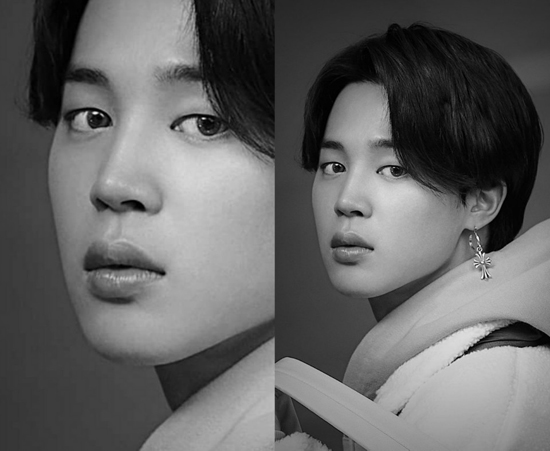 방탄소년단 지민, 아름다운 마스크에 아미들 심쿵!
