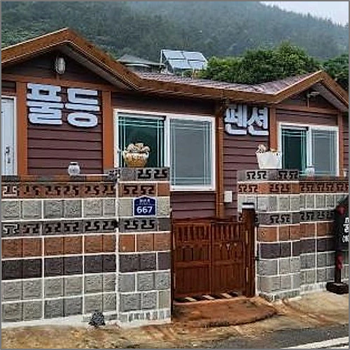완도 청산도풀등펜션 (Wando Cheongsando Pool Lantern Pension)_4