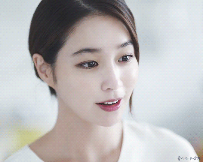 이민정 イ・ミンジョン gif 1