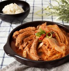 황금김치 이미지
