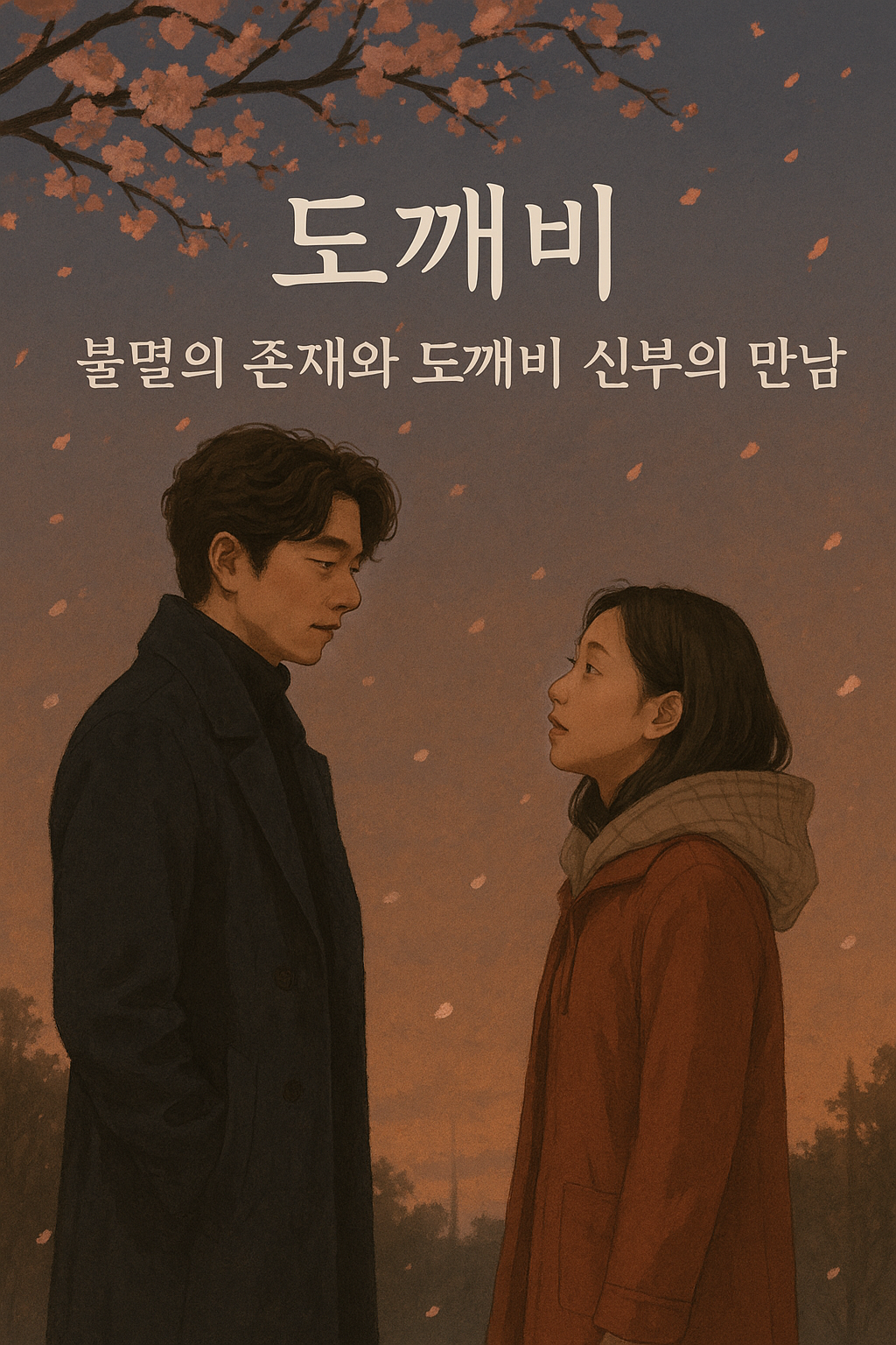 &lt;도깨비&gt; 불멸의 존재와 도깨비 신부의 운명적인 만남