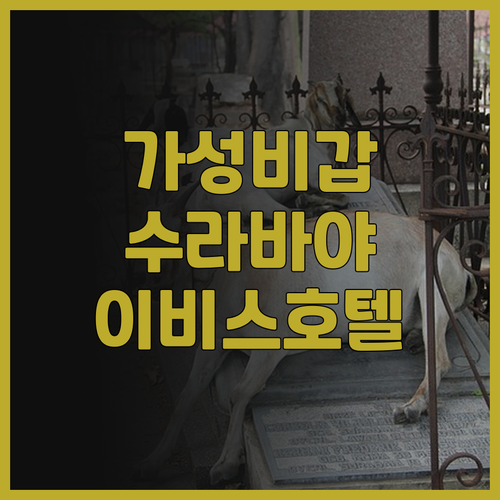이비스 스타일스 수라바야 제무르사리,