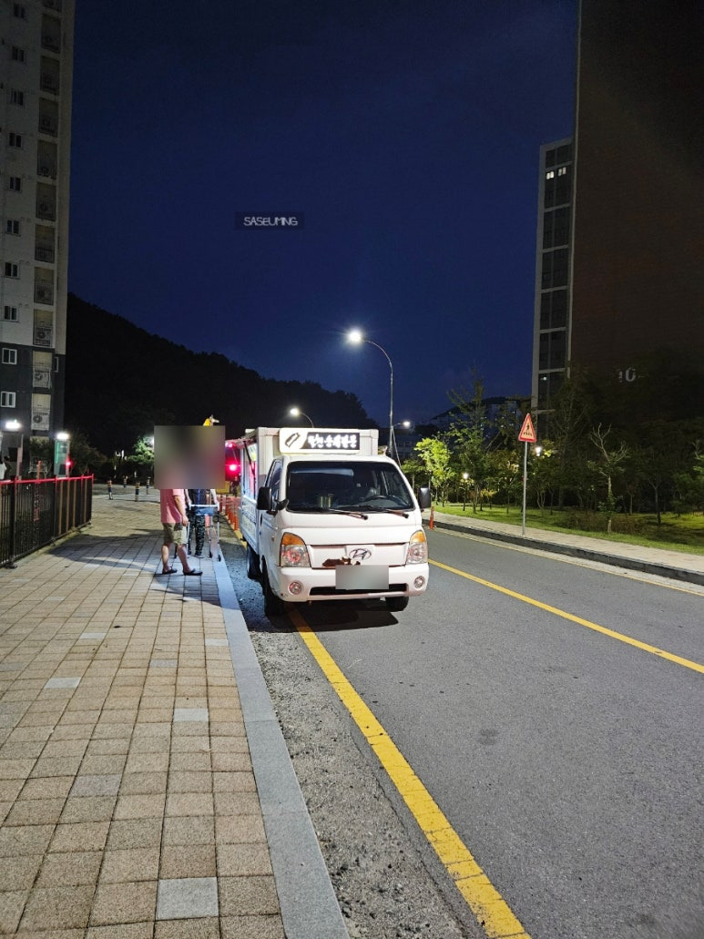 팔천순대 이미지