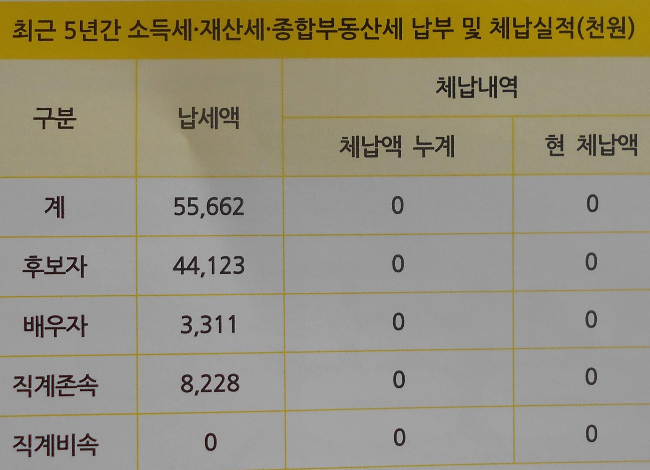 정의당 심상정 후보