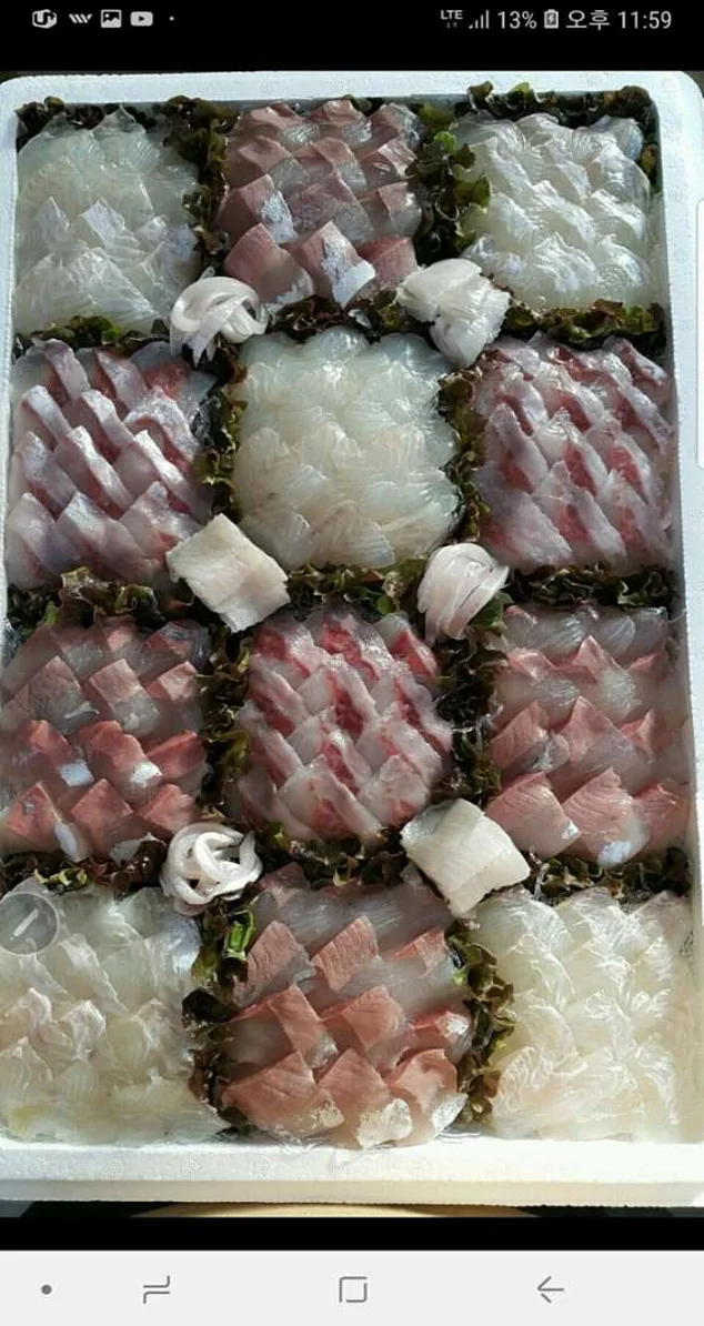 거제해금강회센터