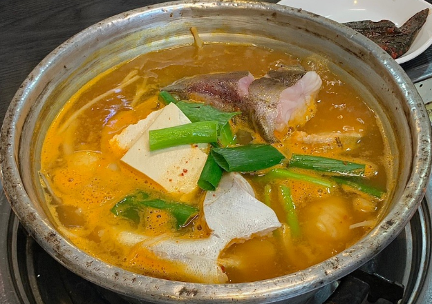 동명태 음식