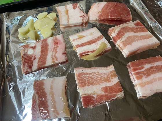 나는 토요일의 밥을 좋아한다. 신탄진 맛집 대전냉삼겹살 65회 12