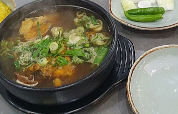생방송투데이 상황버섯삼계탕