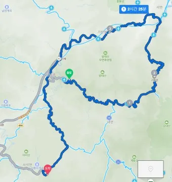 홍천 가볼만한곳 베스트10 여행 당일치기 코스_13