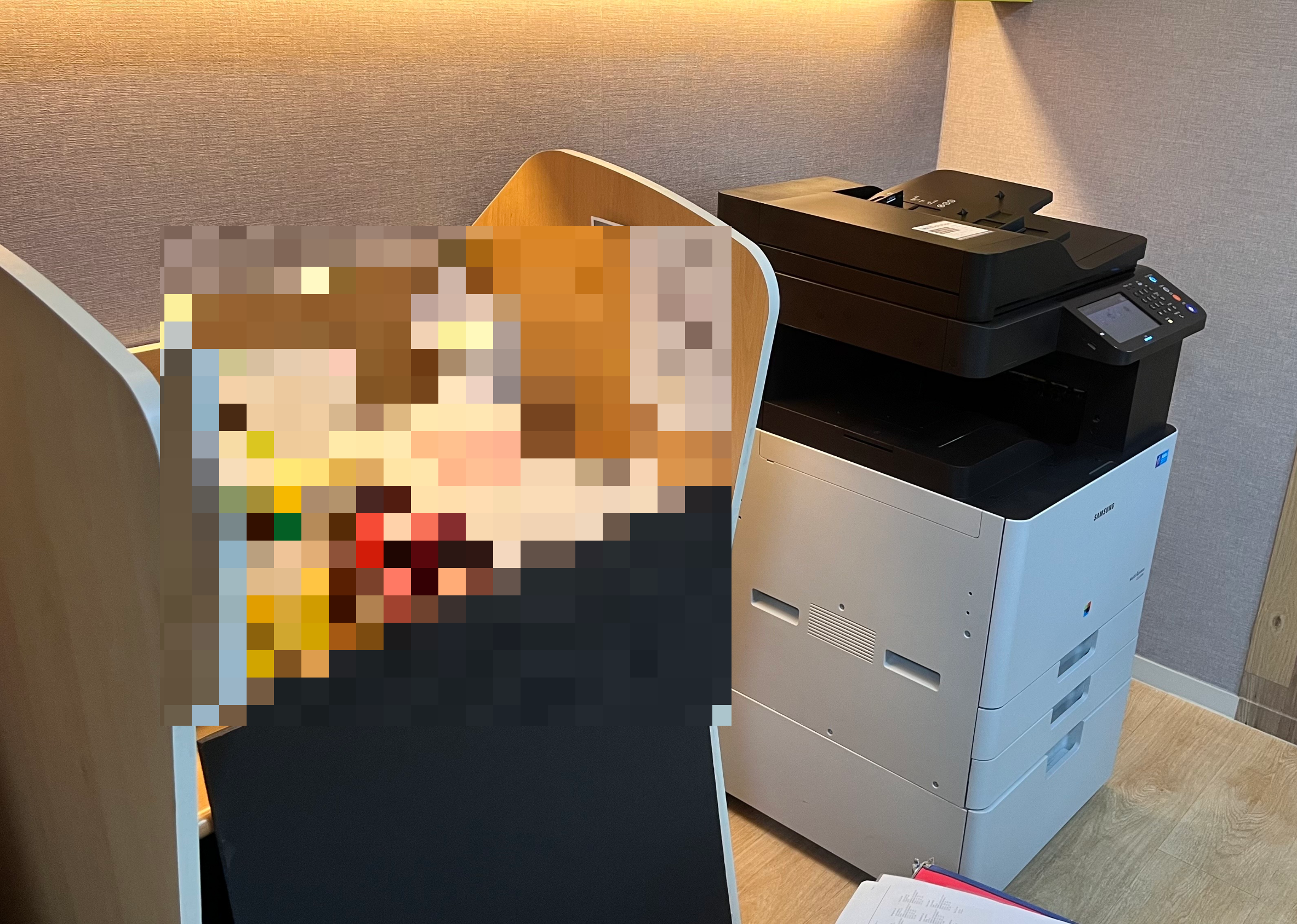  부천 복합기렌탈 업무용복합기 추천 X3220NR 후기