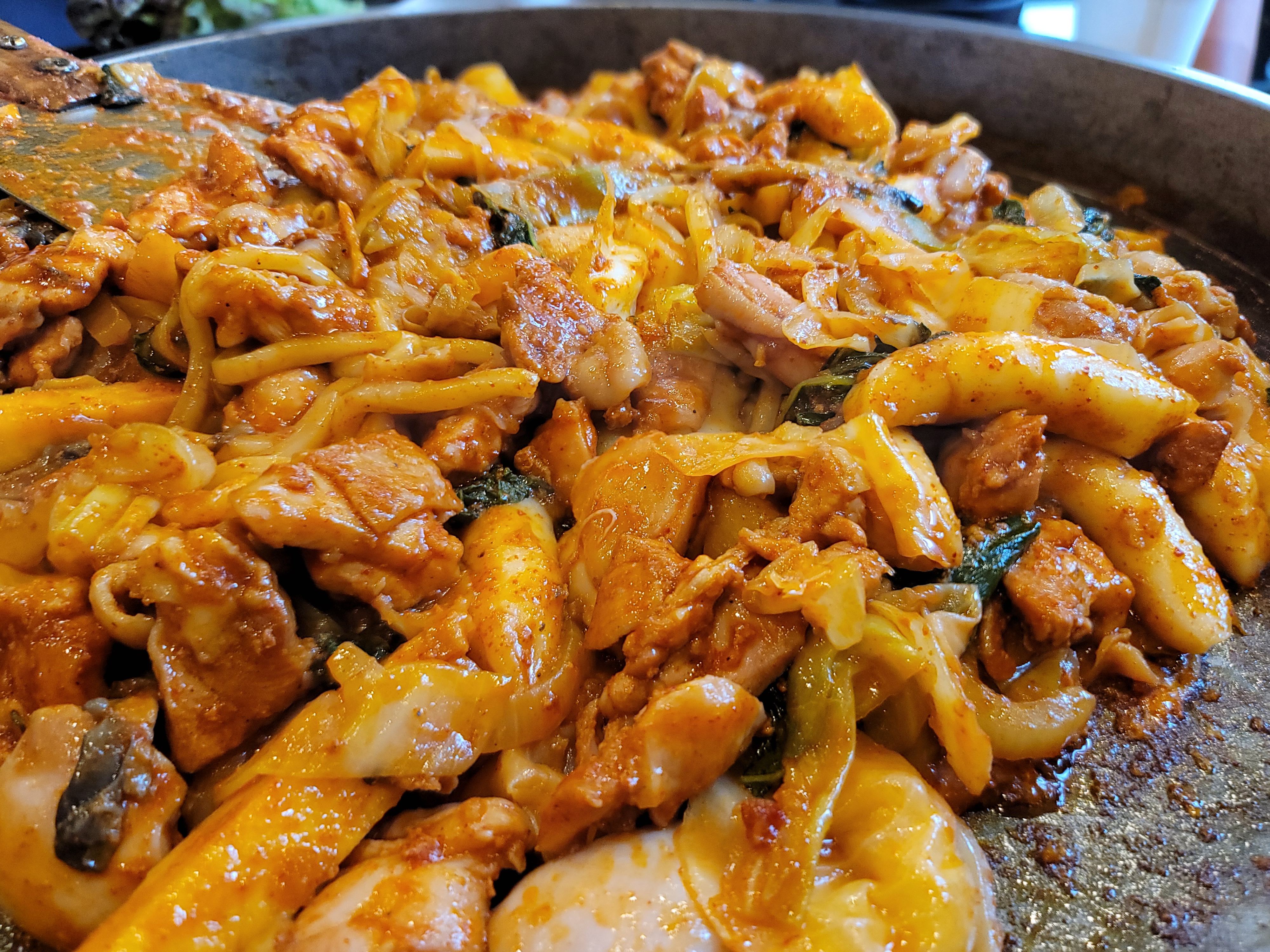  [춘천/퇴계동] 마적산 닭갈비