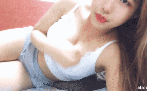 아프리카 BJ 눕방