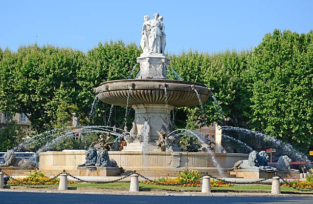  엑상 프로방스 (Aix-en- Provence), 프랑스