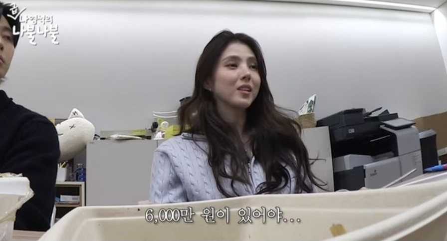 한소희가 학력이 고졸인 이유