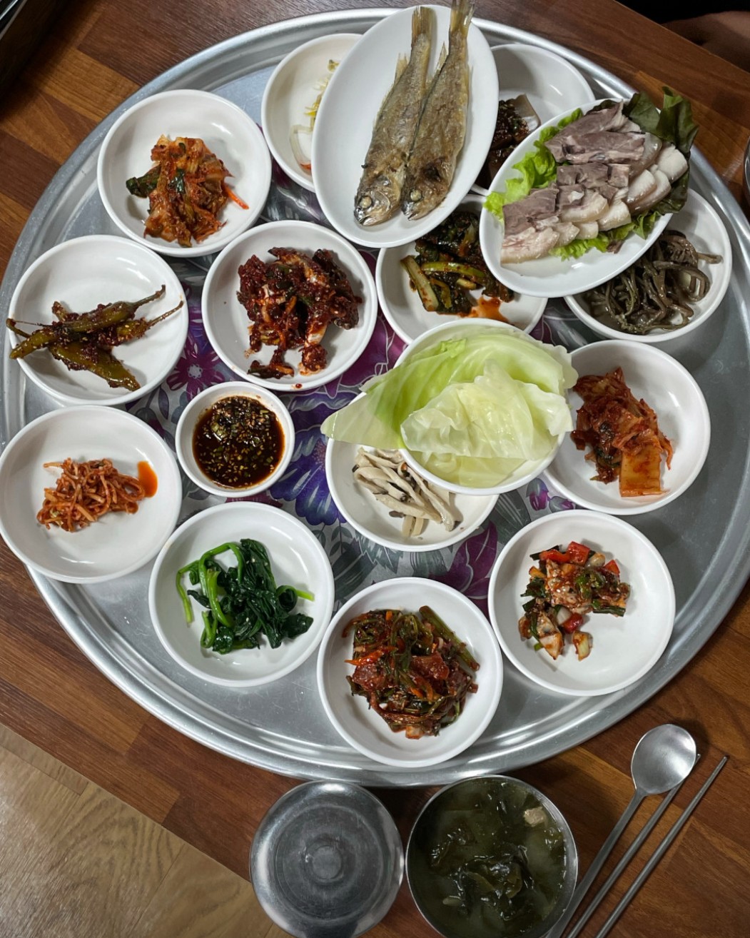 함평 제일식당 메뉴 이미지