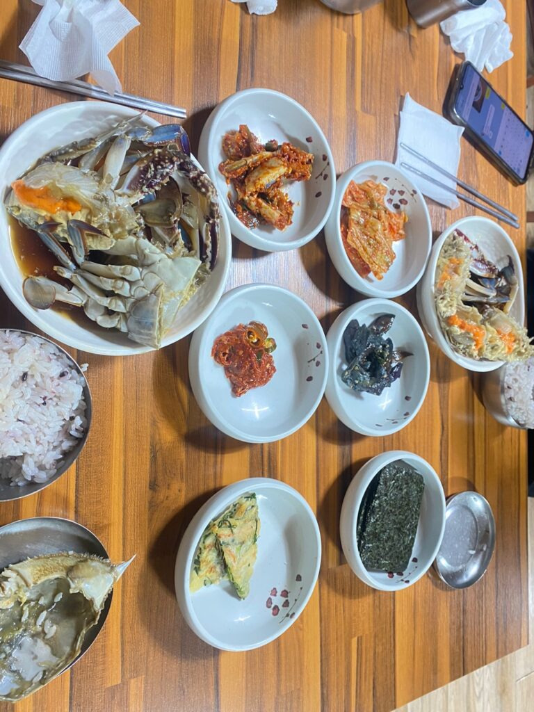 금호정 간장게장 인천 서구 석남동 (비추천)