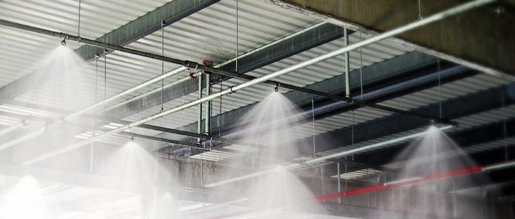 개과천선의 소방이야기_스프링클러설비_Sprinkler System&amp;#44; 건식(Dry). 습식(Wet)&amp;#44; 준비작동식(Pre-action)&amp;#44; 일제살수식(Deluge)&amp;#44; Deluge Valve 일제살수식 일제개방밸브