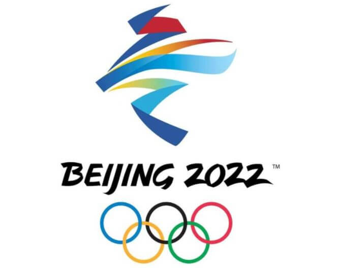 2022 베이징올림픽 로고