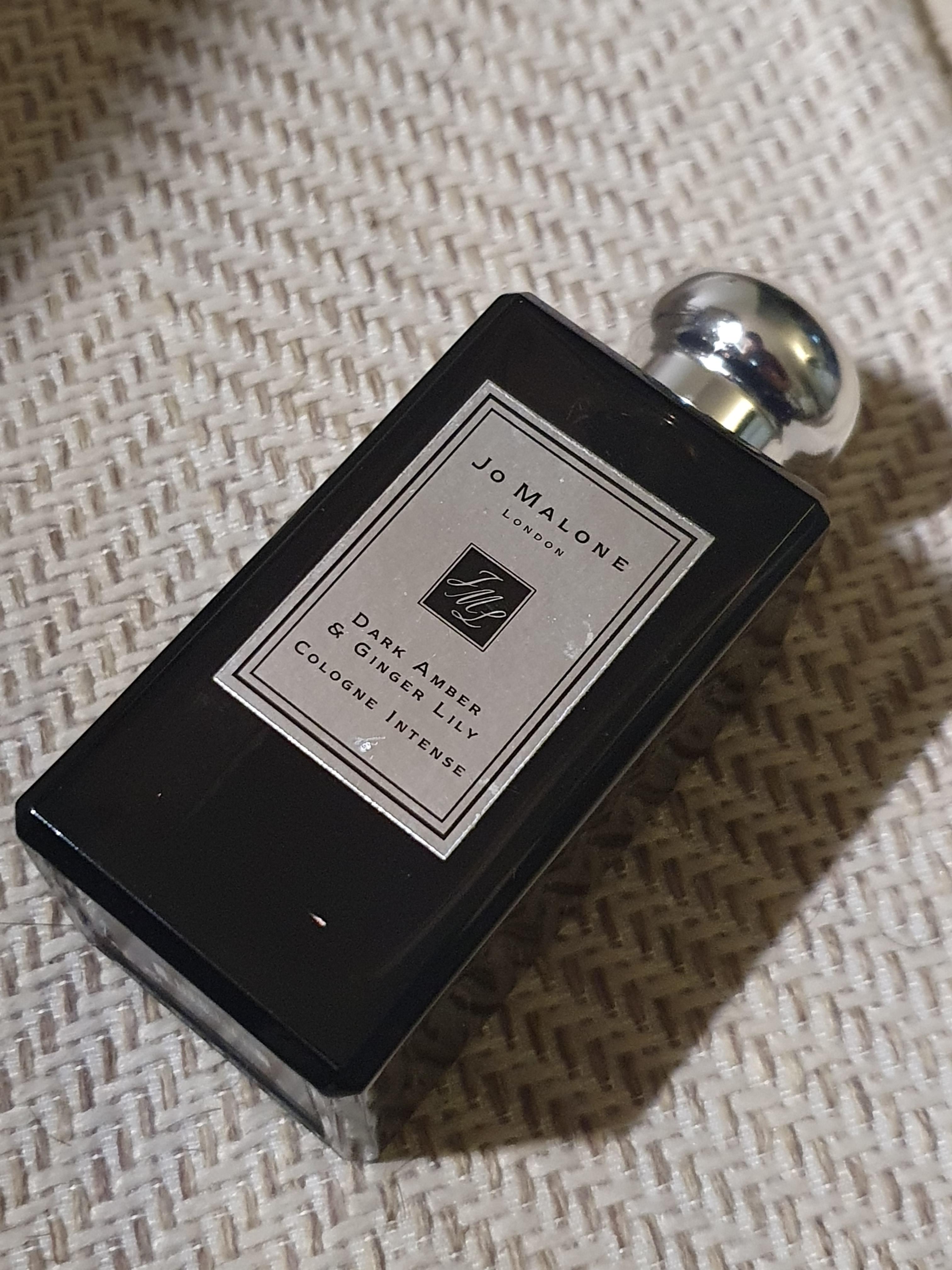  [남자향수] 조말론 다크앰버 & 진저 릴리 ( Jo Malone Dark Amber & Ginger Lily )