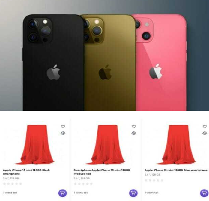 아이폰13-컬러-핑크-레드-아이폰-마케팅-렌더링