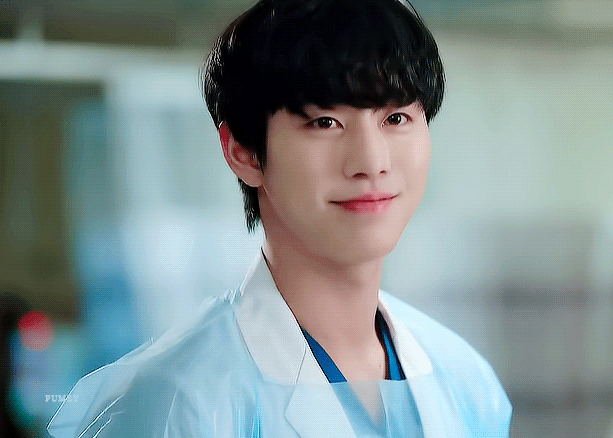 안효섭 アン・ヒョソプ gif