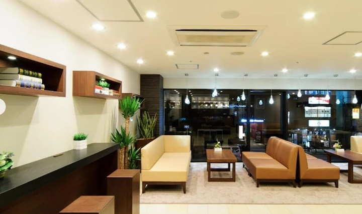 오사카 후지아 호텔