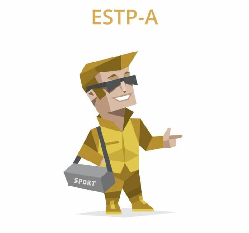  ESTP 특징 총정리 | ESTP 성격, 직업, 연애, 궁합, 팩폭, 연예인