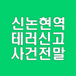 9호선-신논현역-칼부림-테러-신고-진실-생화학-테러-소동-해프닝