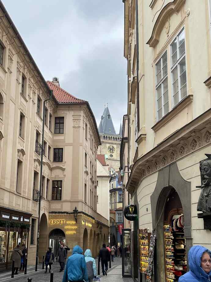 Prague-old-town