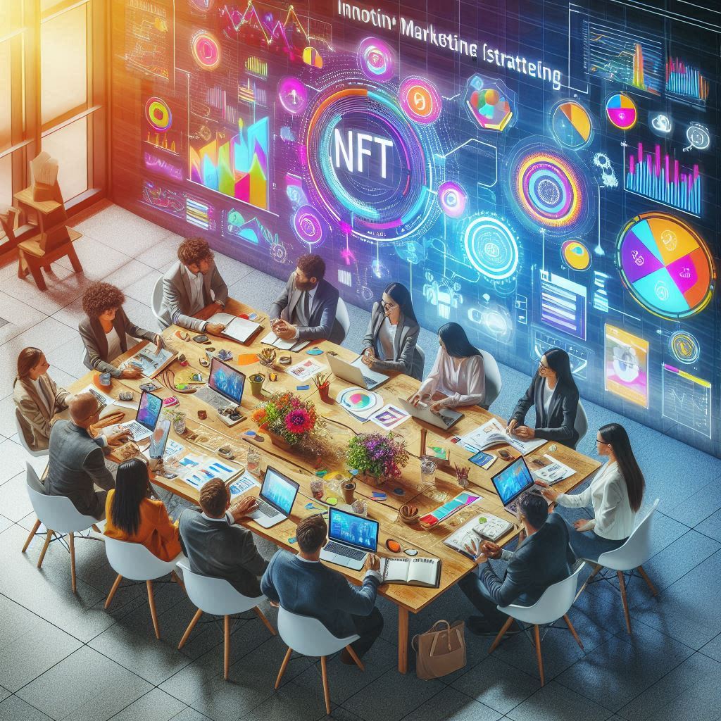 NFT marketing strategy