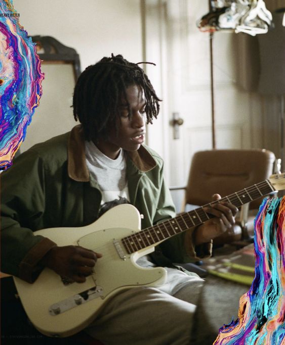  나른하고 감미로운 사랑고백/ Daniel Caesar - Blessed