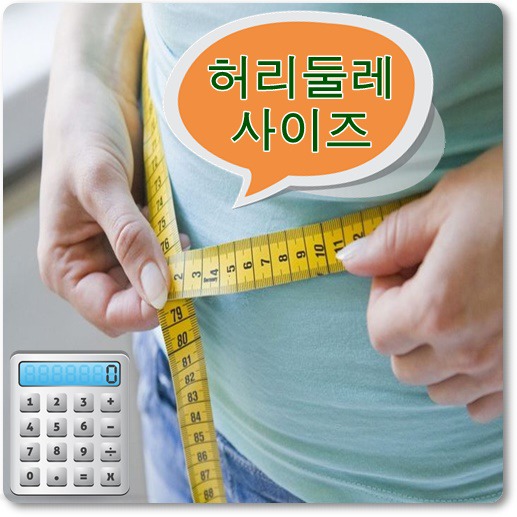 허리둘레-계산기-복부-비만도-판단-기준-안내