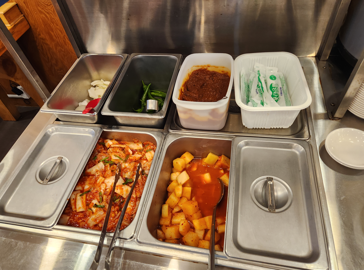 전통맛집 할매순대국 위례본점