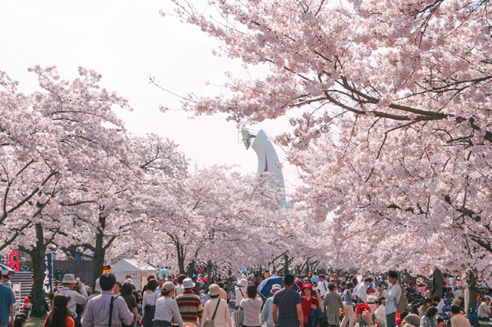 엑스포 70 기념 파크 Expo Commemoration Park