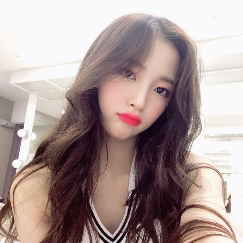  오마이걸 아린
