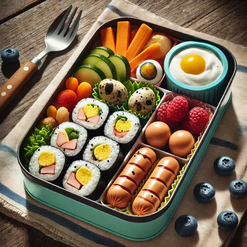 꼬마김밥세트