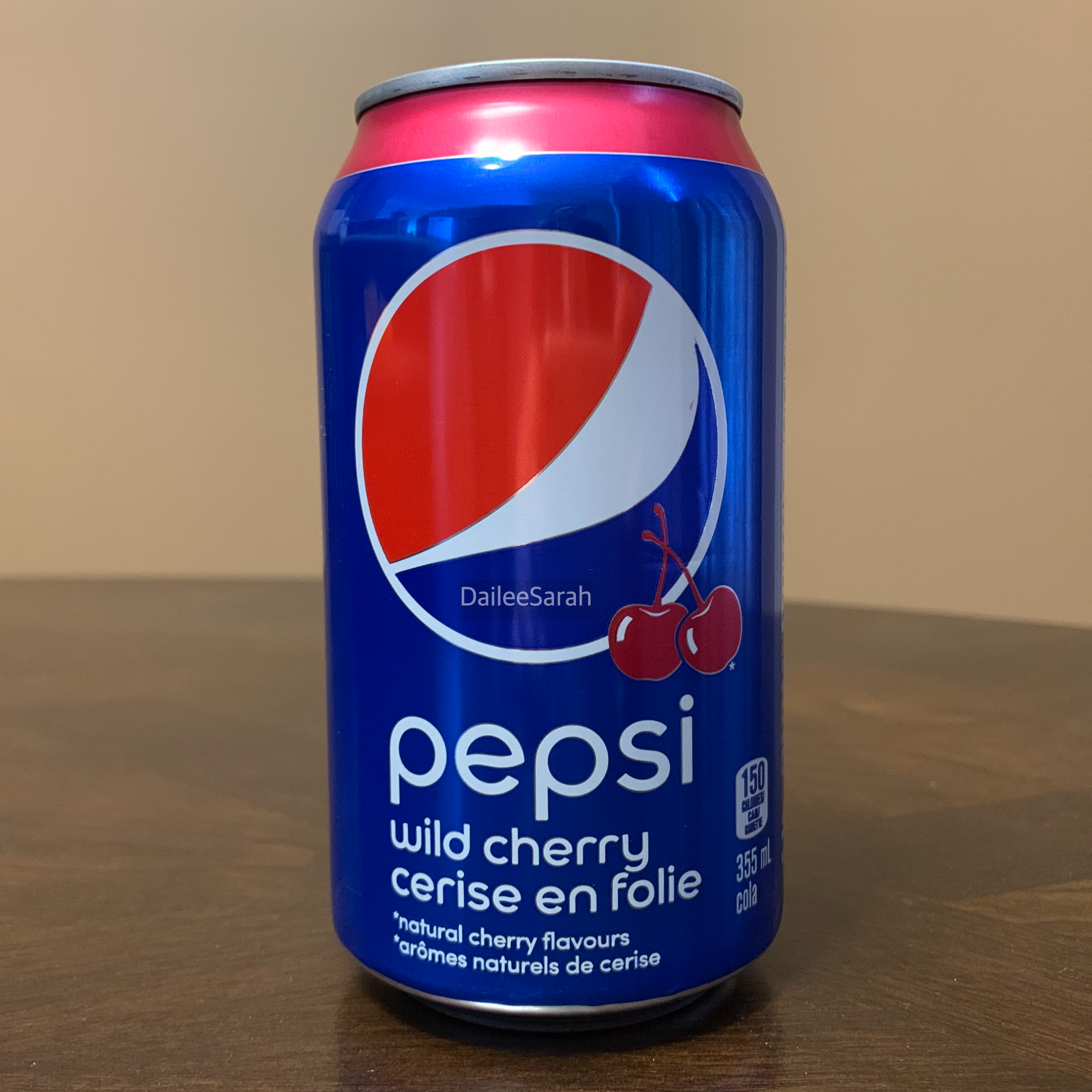  펩시 와일드 체리 Pepsi Wild Cherry